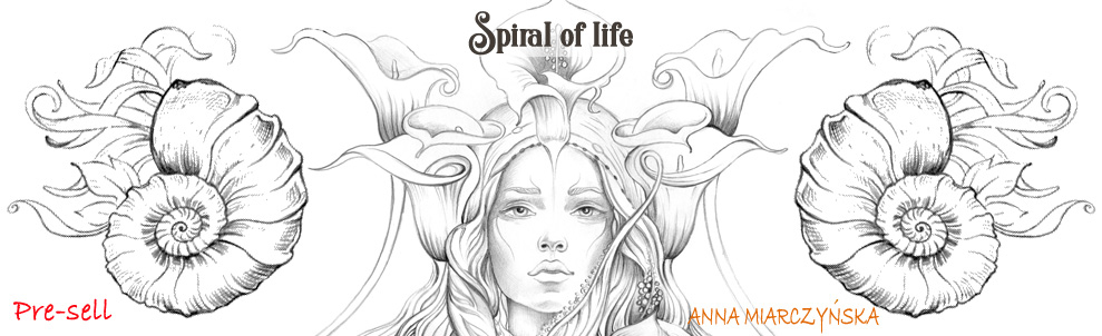 Spiral of life ANG