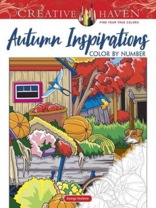 [DEFECT] Autumn Inspirations Color by Number