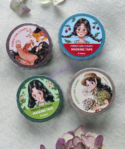 Masking Tape by Aeppol from Forest Girl's Diary