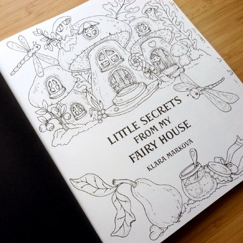 Little Secrets from My Fairy House (Shipping from December 12)