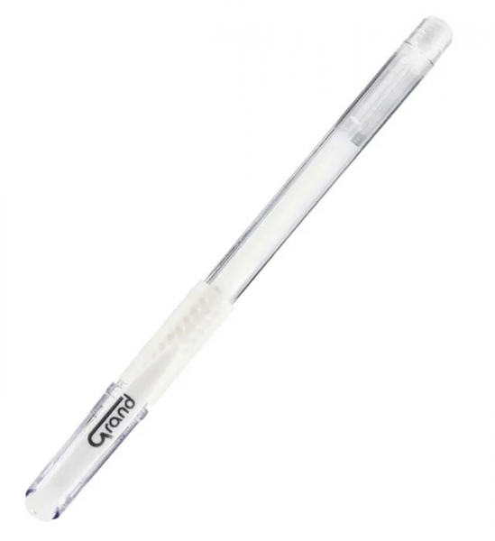 White gel pen 0,5 mm
