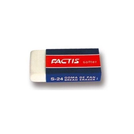 FACTIS Bread Eraser, small, S-24