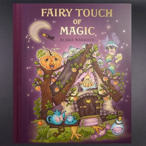 Fairy Touch of Magic.