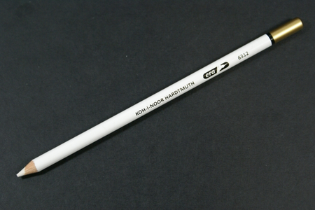 Gumka w ołówku KIN symbol 6312